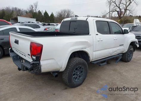 2021 Toyota Tacoma Sr5 V6 from USA, damaged, VIN 3TMAZ5CN4MM151148